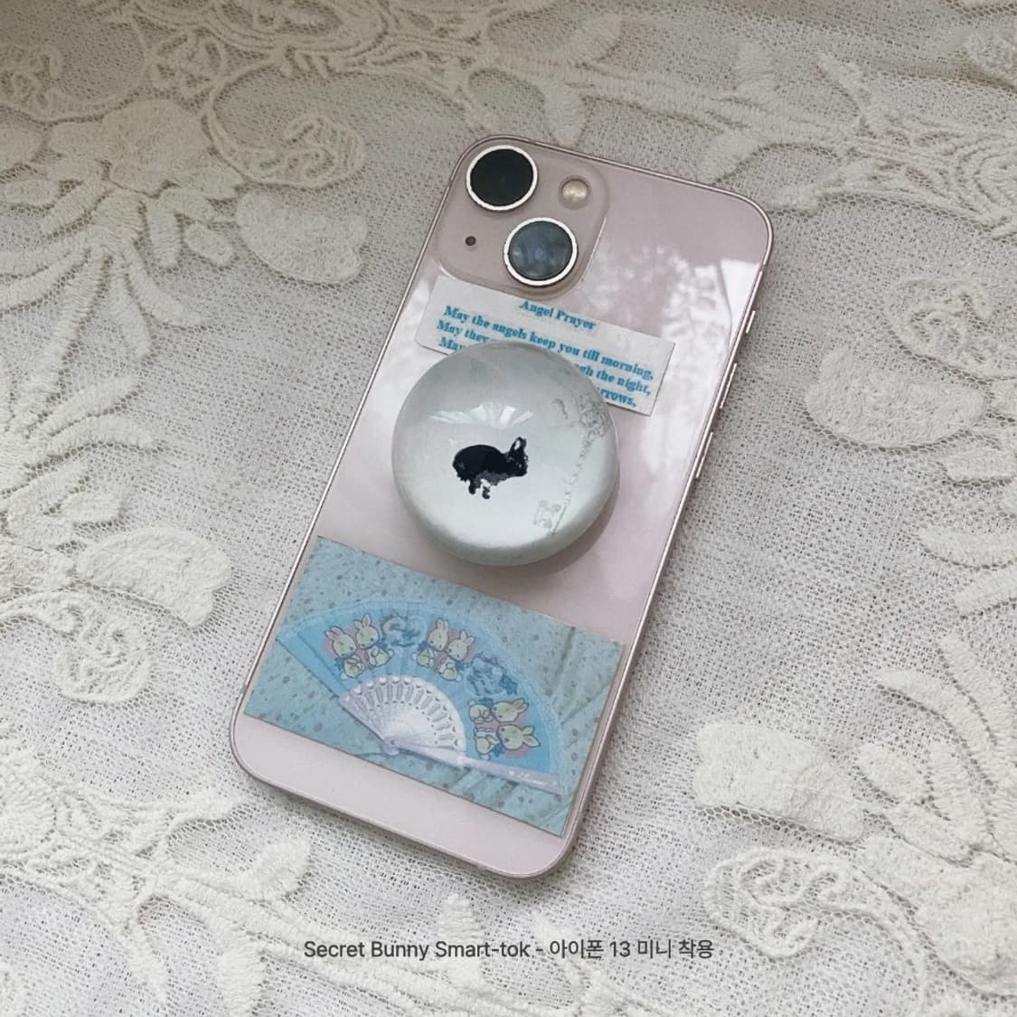 Secret Bunny Smart-tok (handmade) 상품이미지2