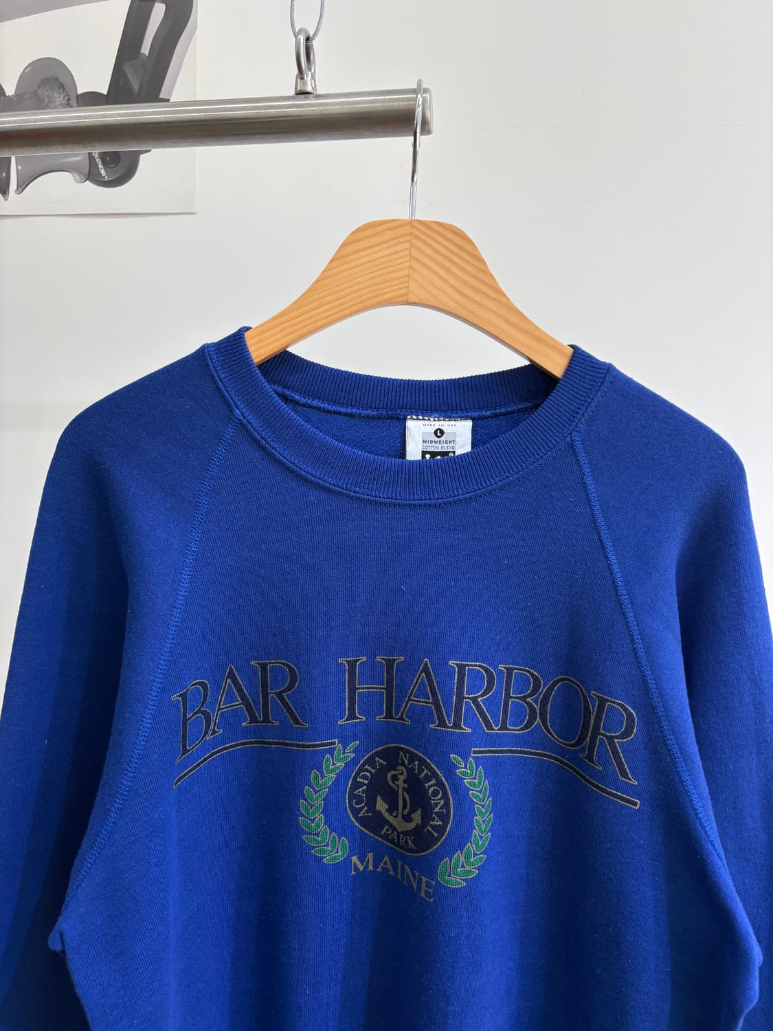 LEE (Made in USA) 맨투맨 상품이미지2