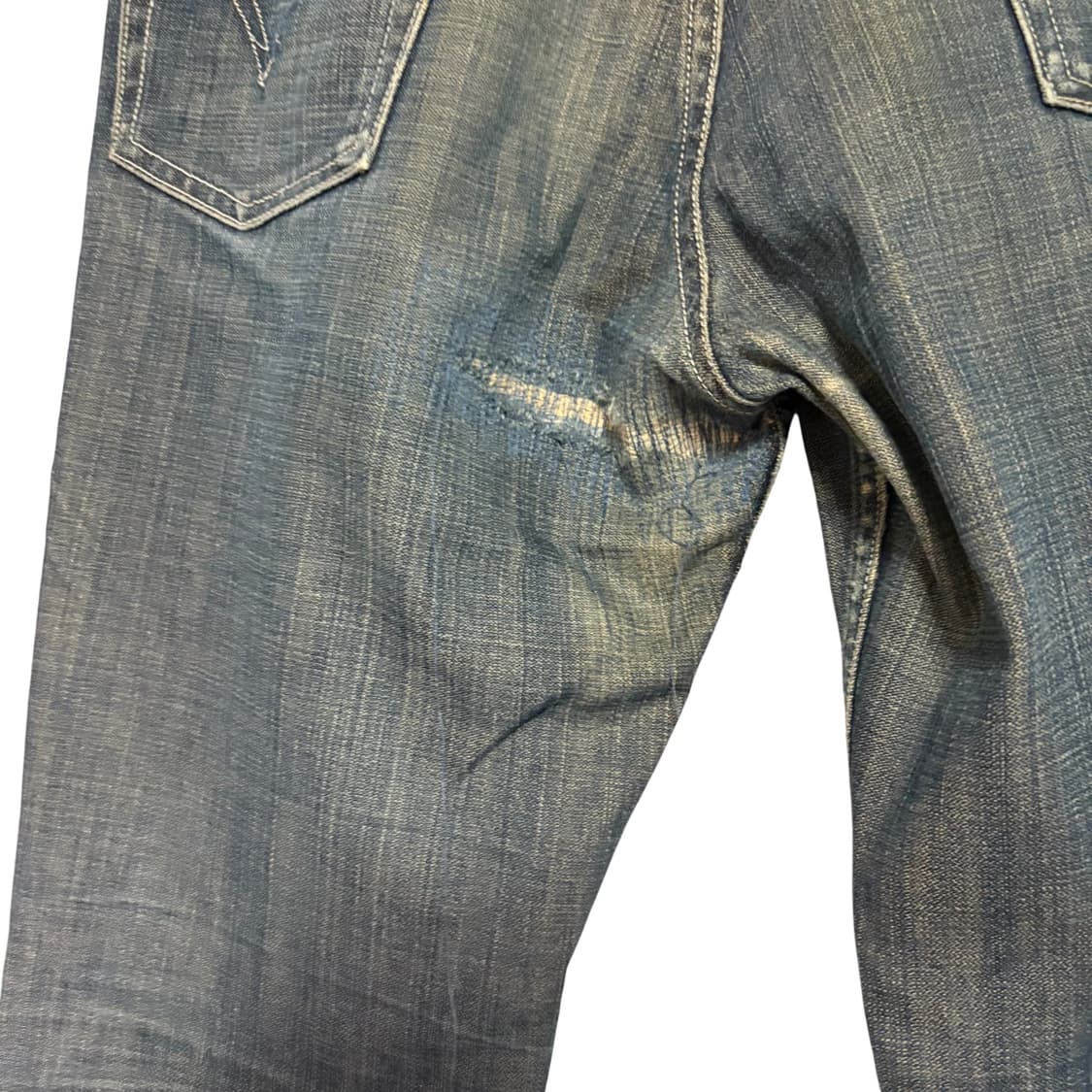 00s 재팬 리바이스 517 부츠컷 플레어진 31x33 상품이미지5