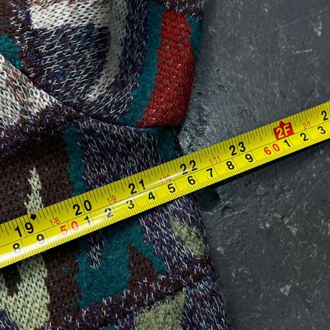 100 정품 미쏘니 니트  상품이미지7