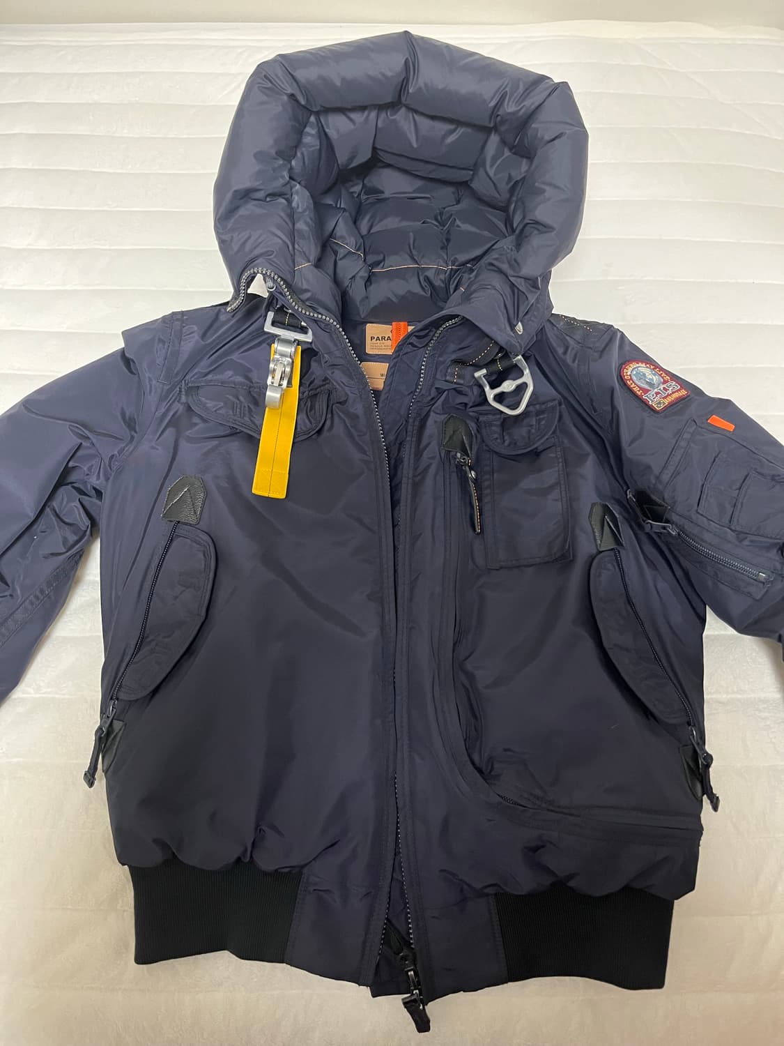 파라점퍼스 고비 마스터피스 22fw네이비 상품이미지3