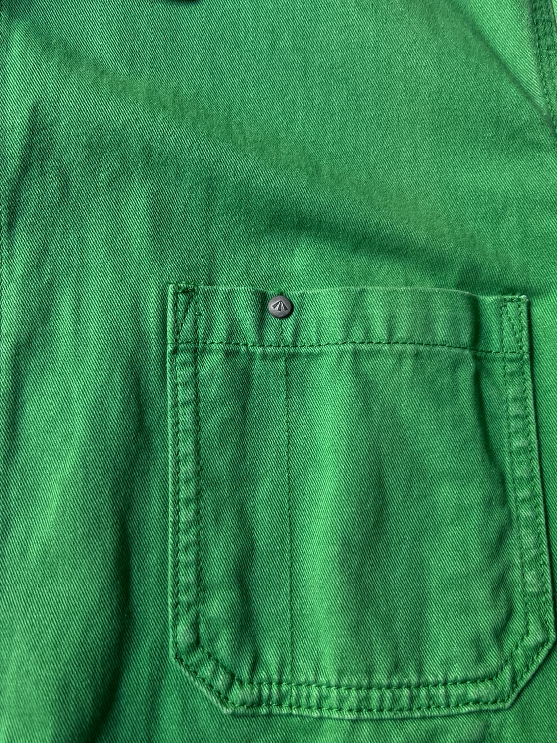 [48]나이젤카본 LYBRO 빈티지그린 프렌치 워크자켓 상품이미지3