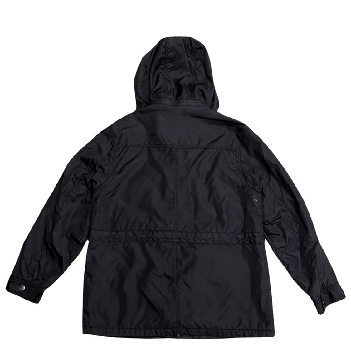 CALVIN KLEIN 블랙 후드 바람막이 자켓 L 상품이미지7