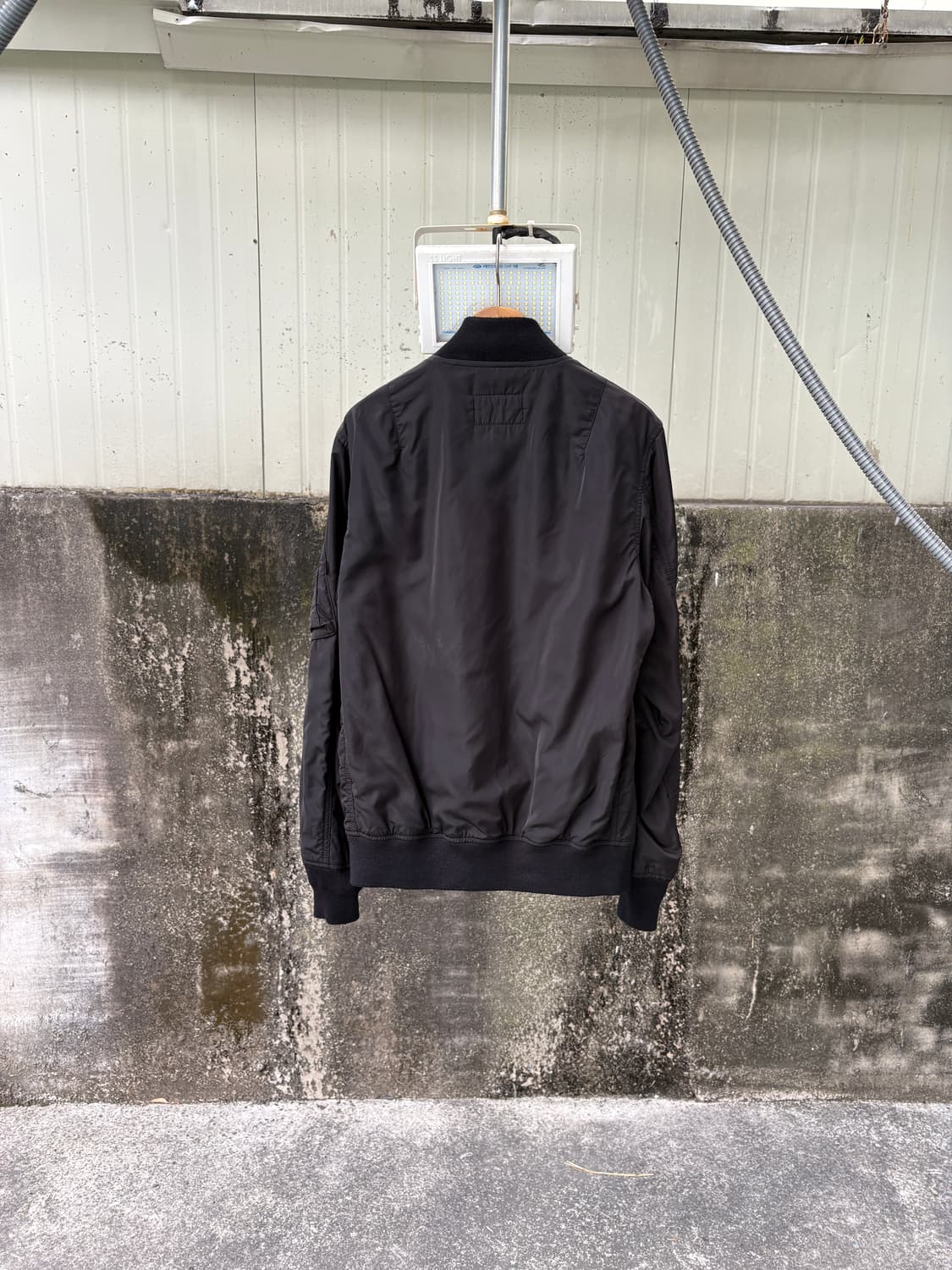 알파 MA-1 항공 플라이트 자켓 상품이미지2