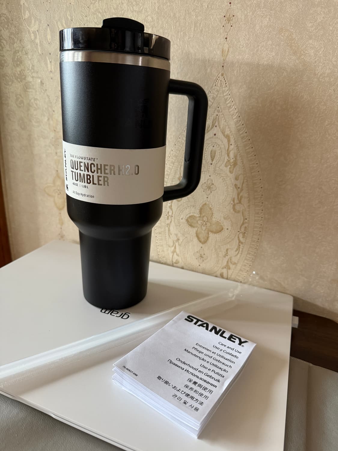 스탠리 텀블러 40온즈 1.18리터 상품이미지2