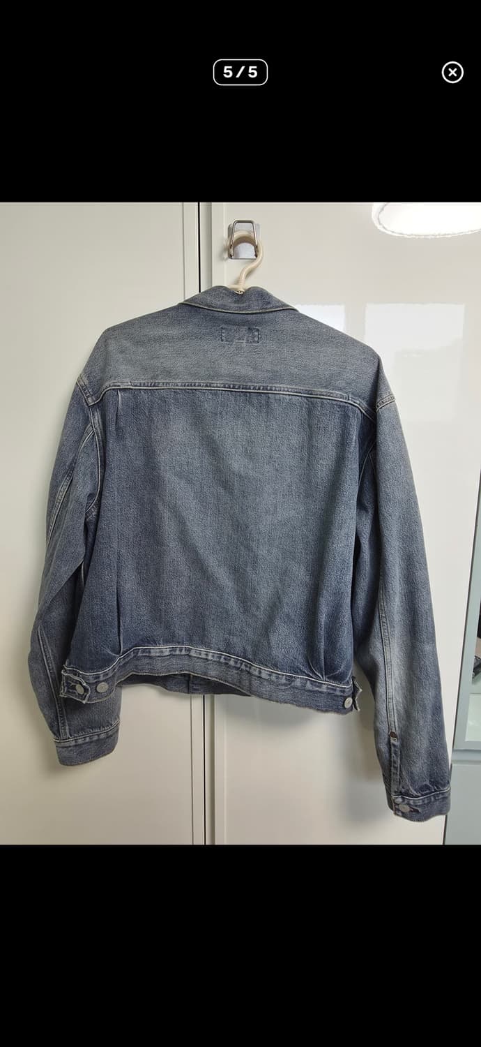 폴로 랄프로렌 데님 2세대 트러커 재킷 상품이미지5