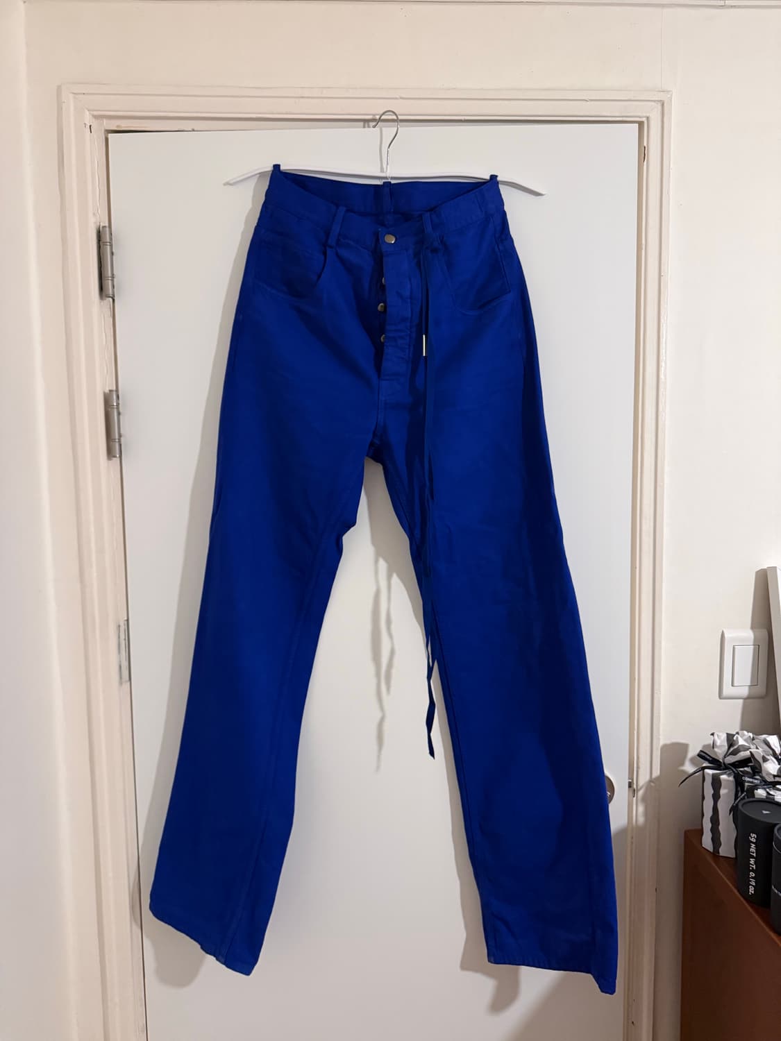 앤드뮐미스터 ann demeulemeester 상품이미지2