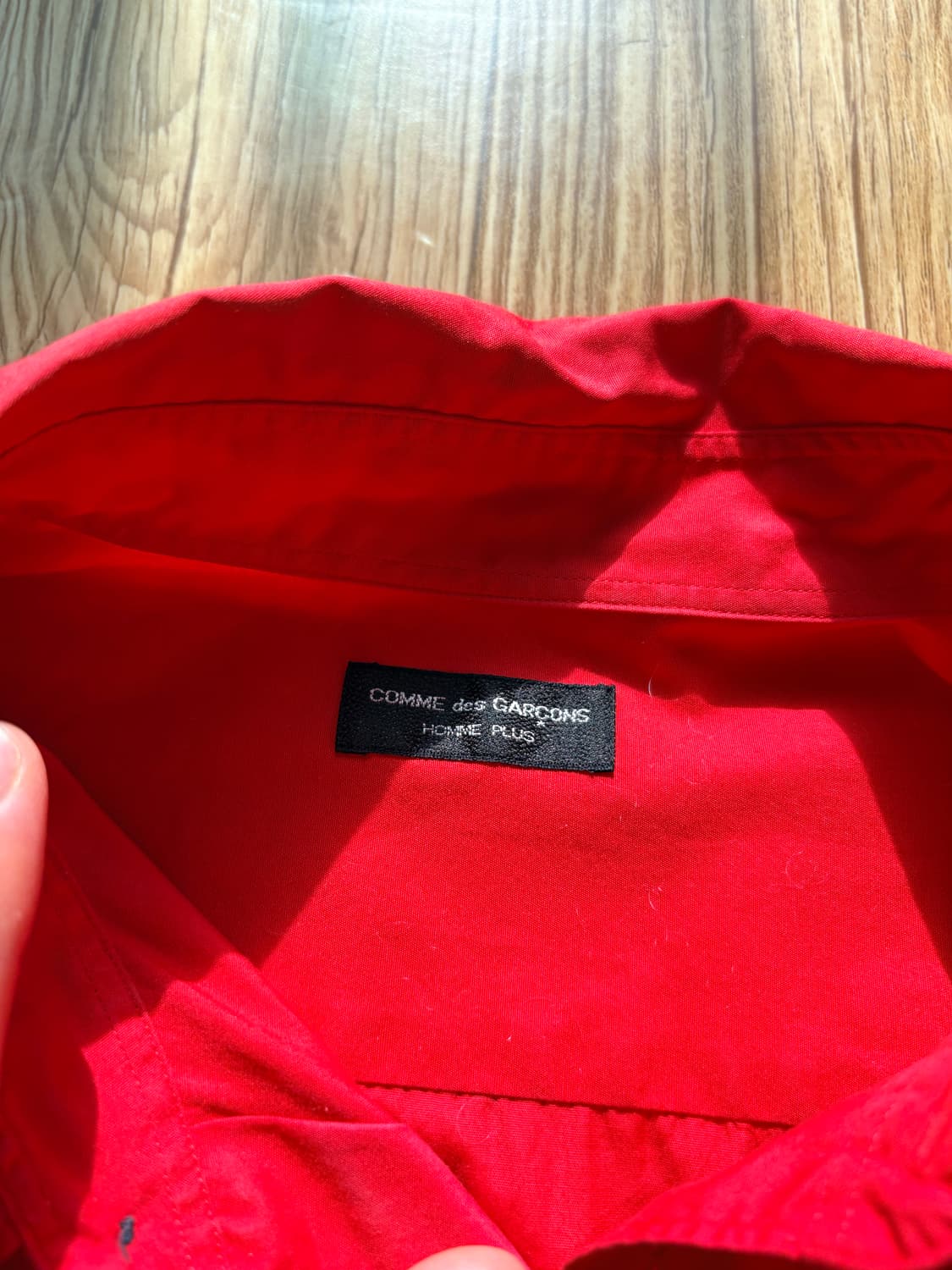 꼼데가르송 옴므 플러스  상품이미지2