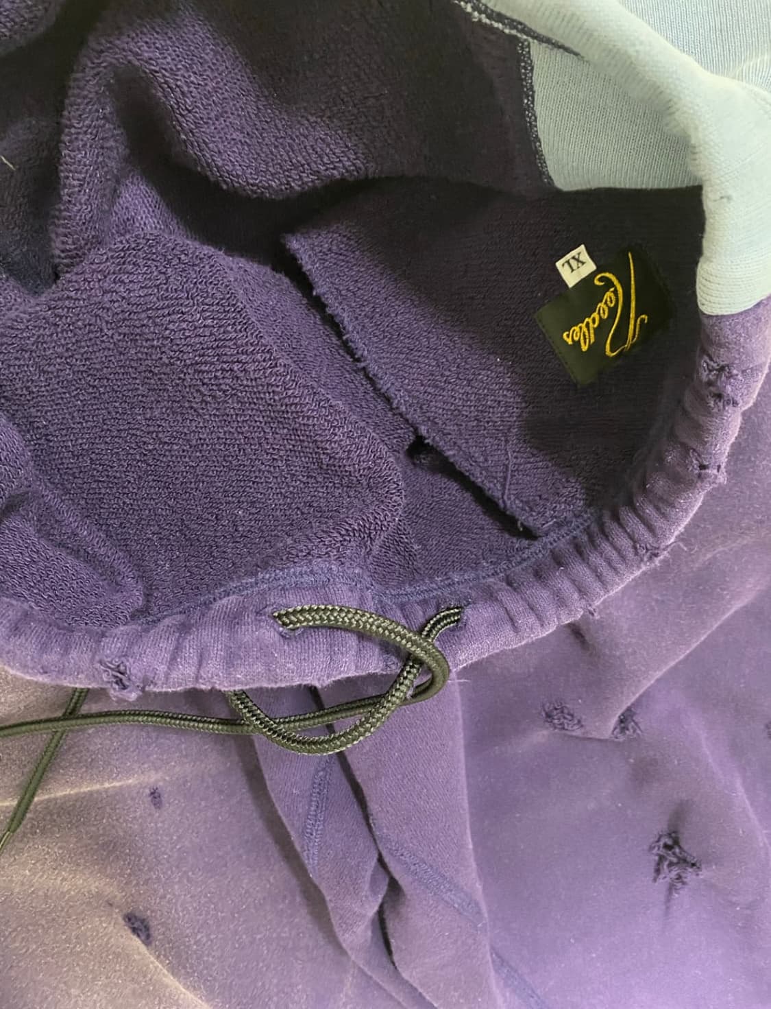 니들스 스웻팬츠 상품이미지3