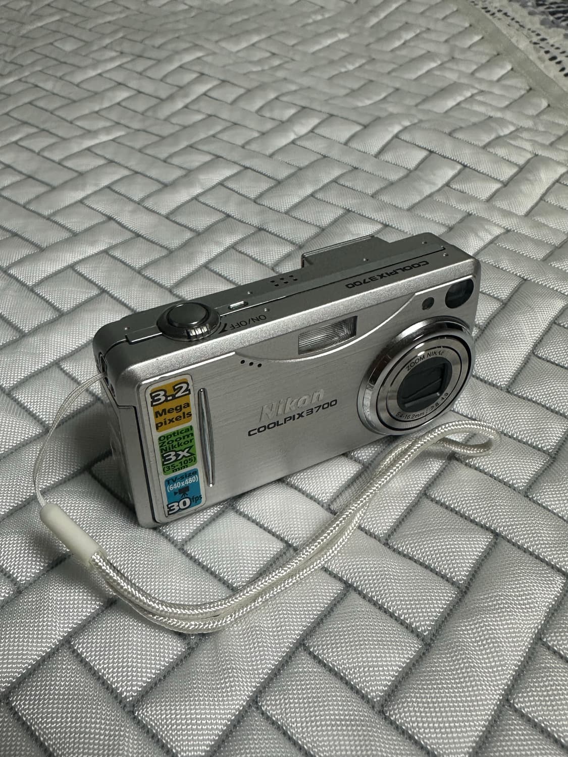 니콘 쿨픽스 3700 상품이미지2