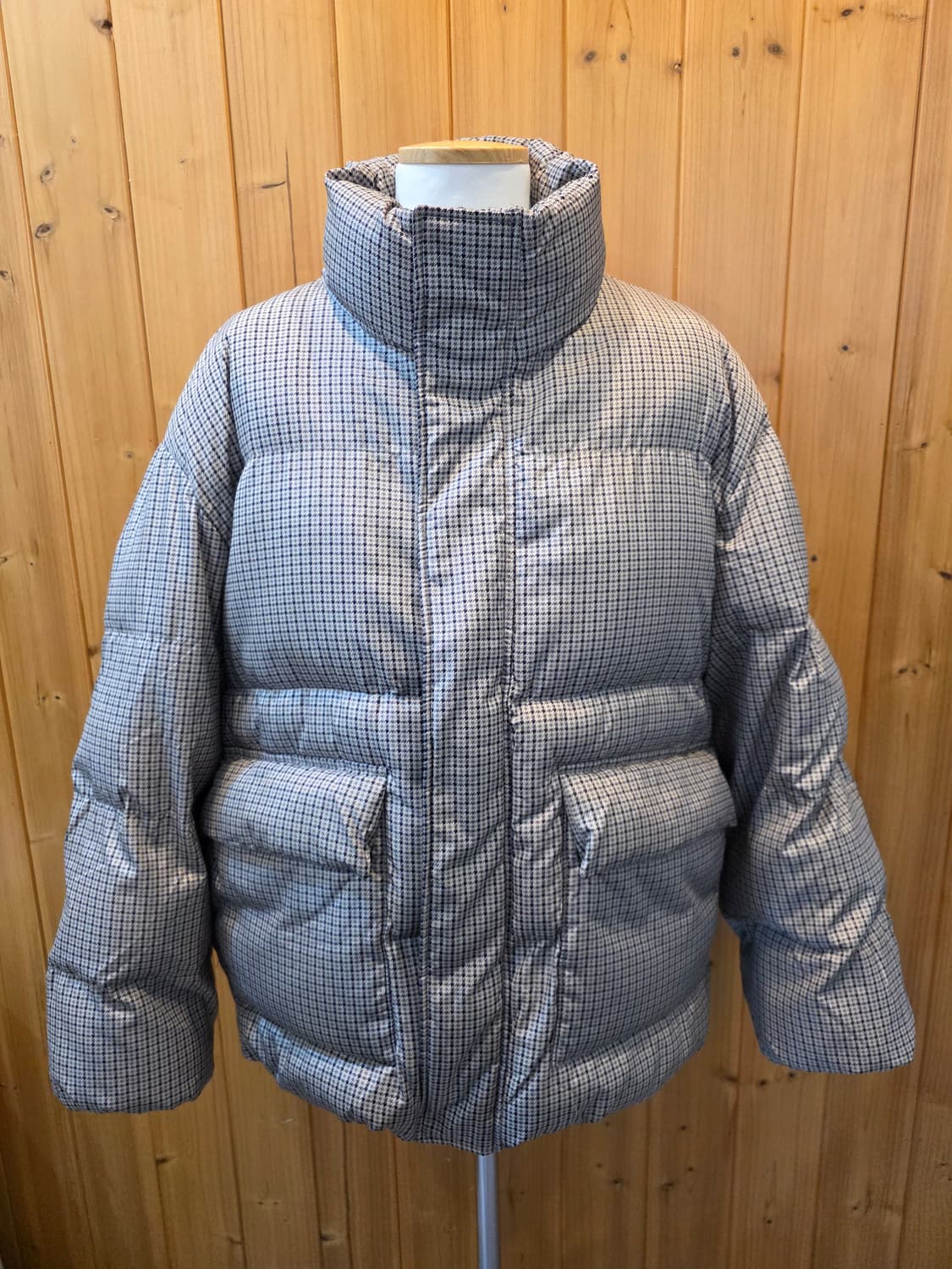 SPAO FOR MEN 패딩 점퍼 상품이미지3