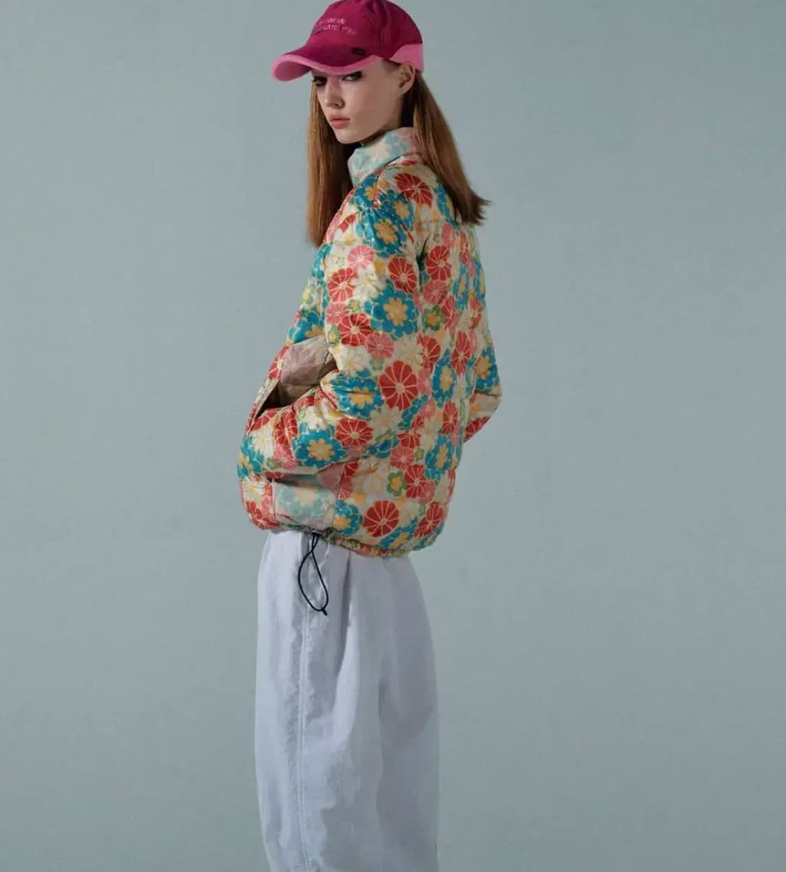 스컬프터 구스다운 패딩 상품이미지3