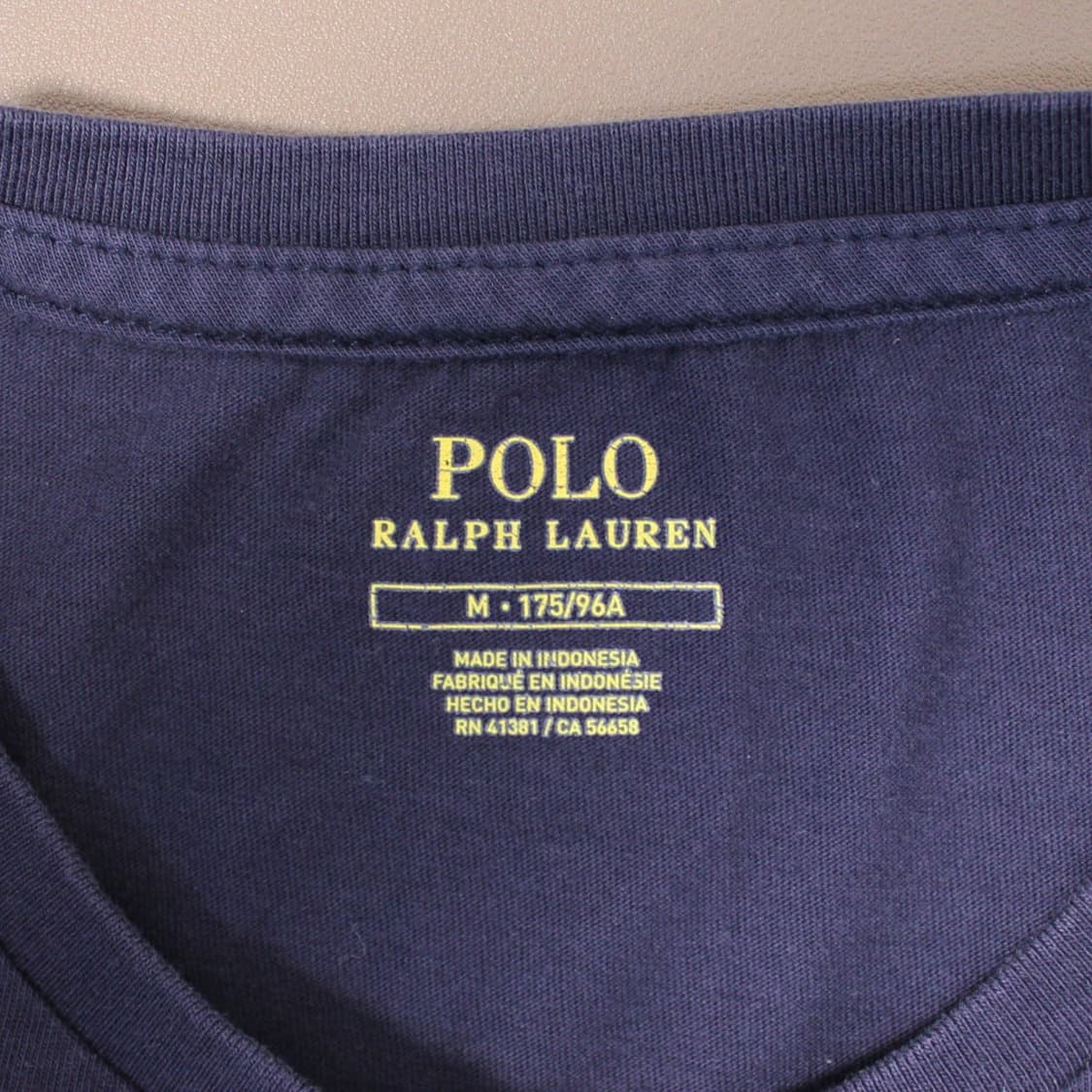 Polo 폴로 랄프로렌 라운드 반팔  상품이미지2