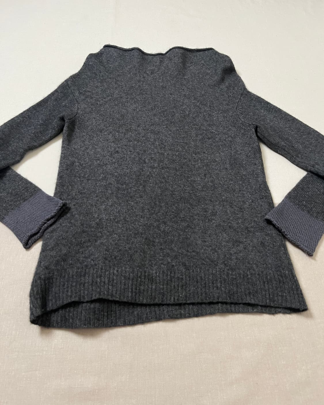 요지야마모토 하이넥 포켓 니트 Y's'yhojiyamamoto 상품이미지7