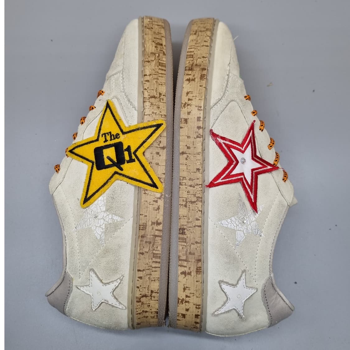 AS98 스웨이드 여성스니커즈240  상품이미지5