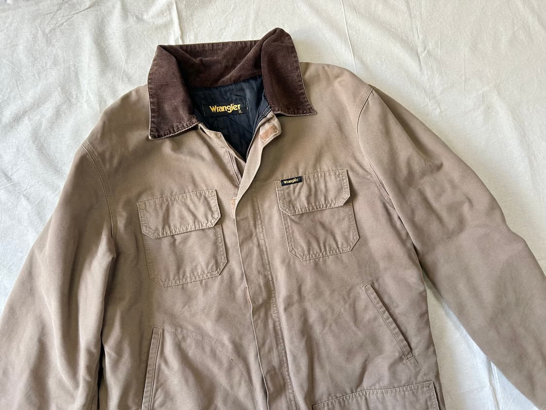 랭글러(Wrangler) 워크 사파리 Jacket(XXL) 상품이미지7