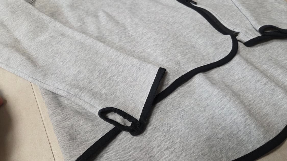 나이키 테크 플리스 케이프  후드 집업  ( 상품이미지8