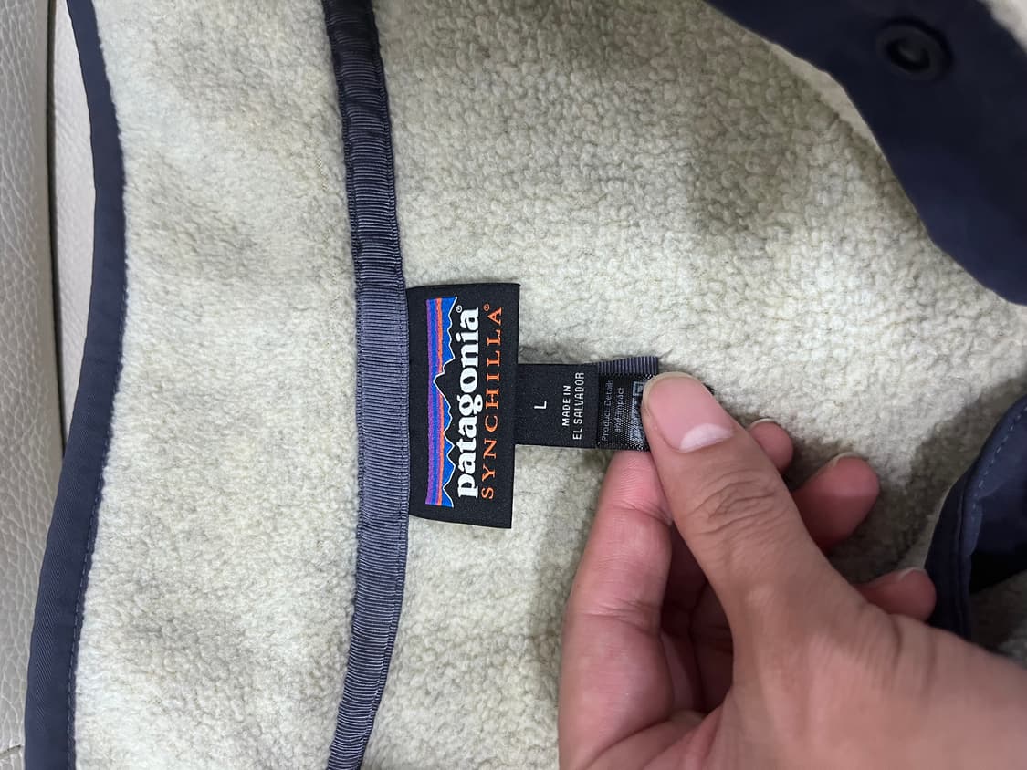 파타고니아 신칠라 L 상품이미지2