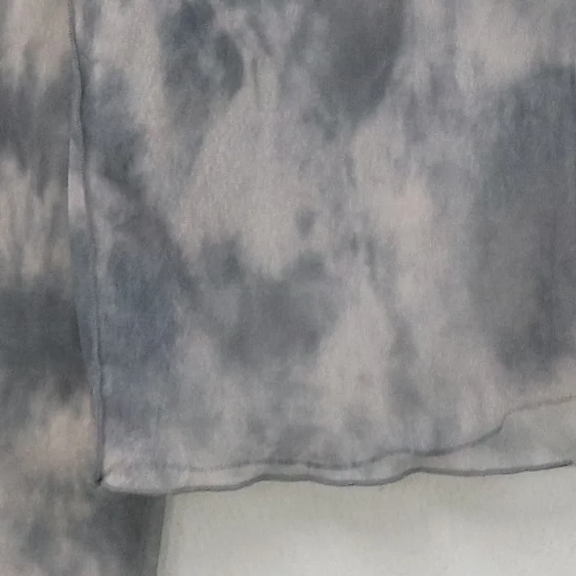 KASTANE 나염 시스루 긴팔 티셔츠 66341 상품이미지6