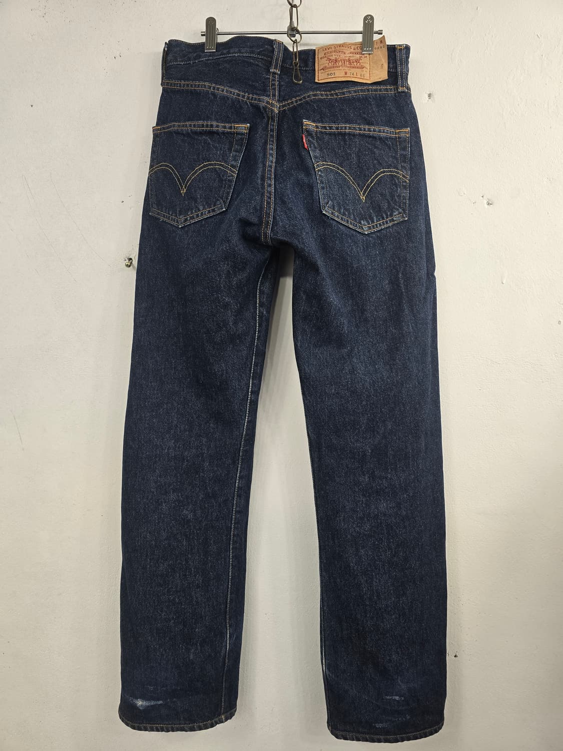 리바이스 501 데님 청바지29 상품이미지2
