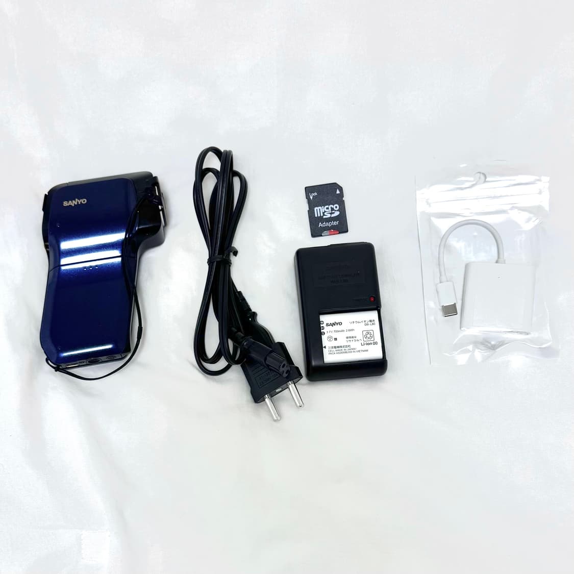 산요 작티 Sanyo Xacti DMX-CG10 상품이미지5