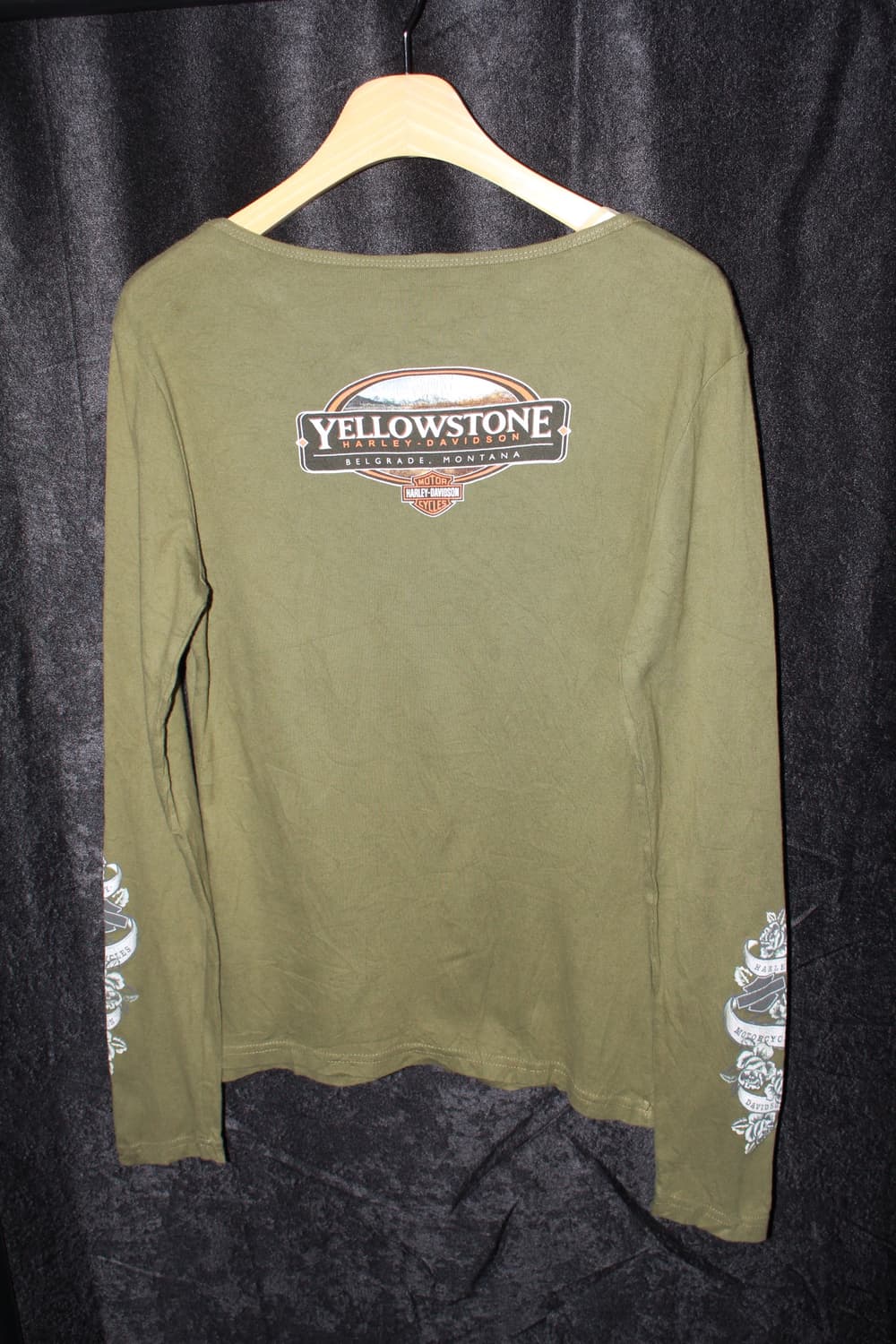 Harley Davidson Long Sleeve 상품이미지7
