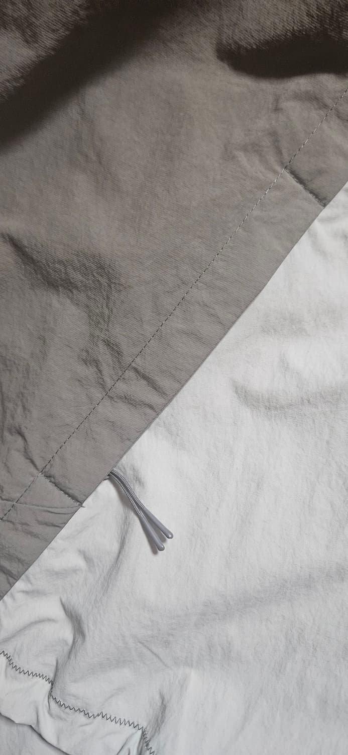 산산기어 알파 재킷 (Alpha Jacket Brown) 1size 상품이미지5