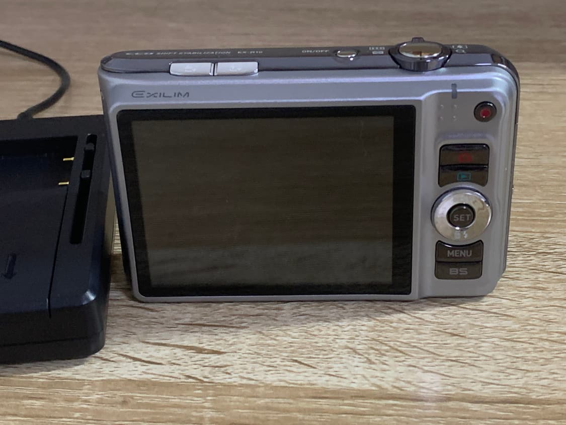 카시오 엑슬림 h10 상품이미지3