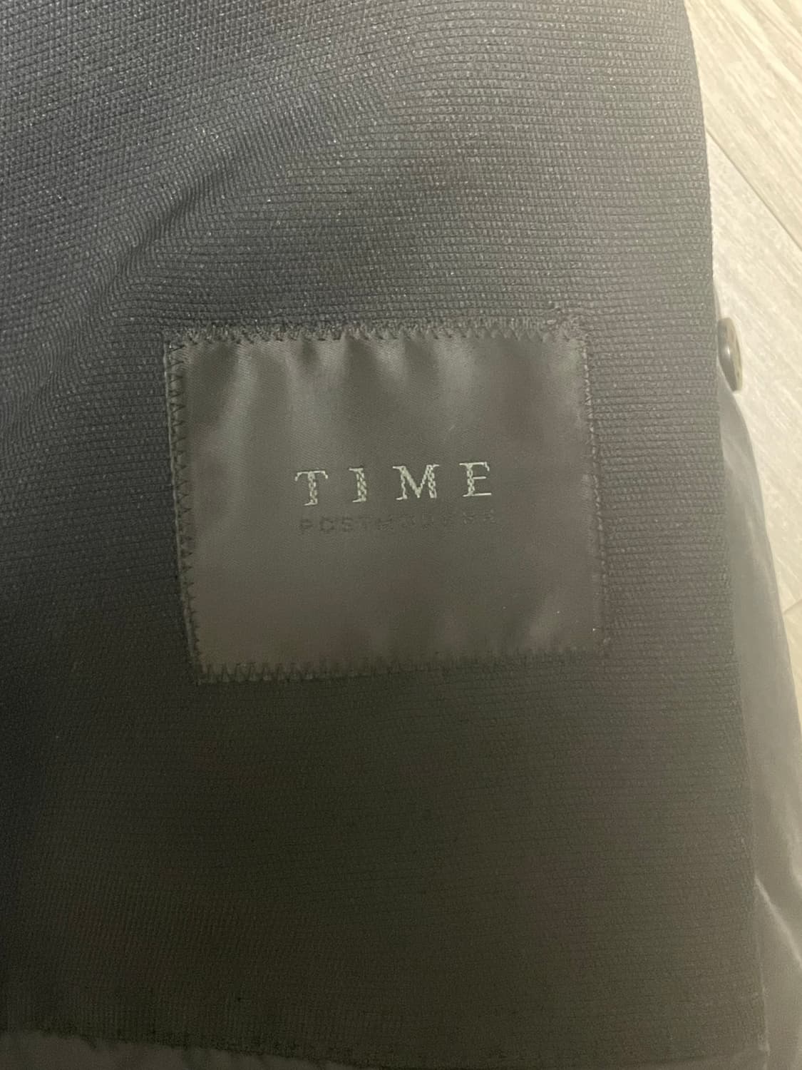 타임옴므 구스다운 패딩 110 상품이미지8