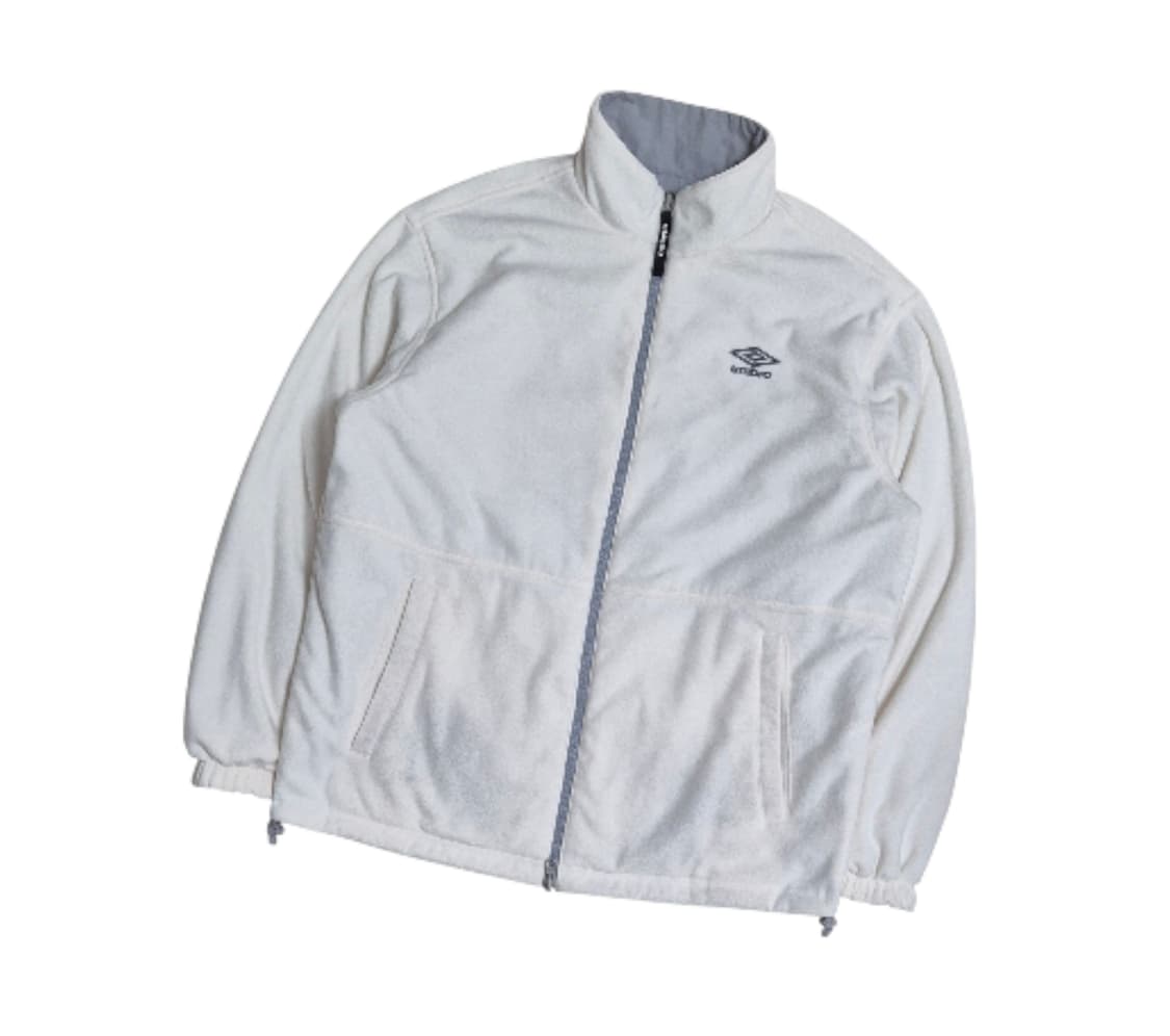 엄브로 리버시블 후리스 점퍼 상품이미지3