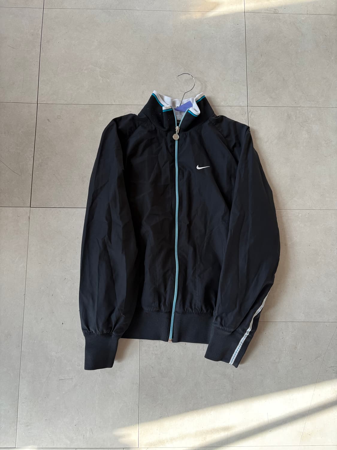 나이키 블랙 바람막이 상품이미지6