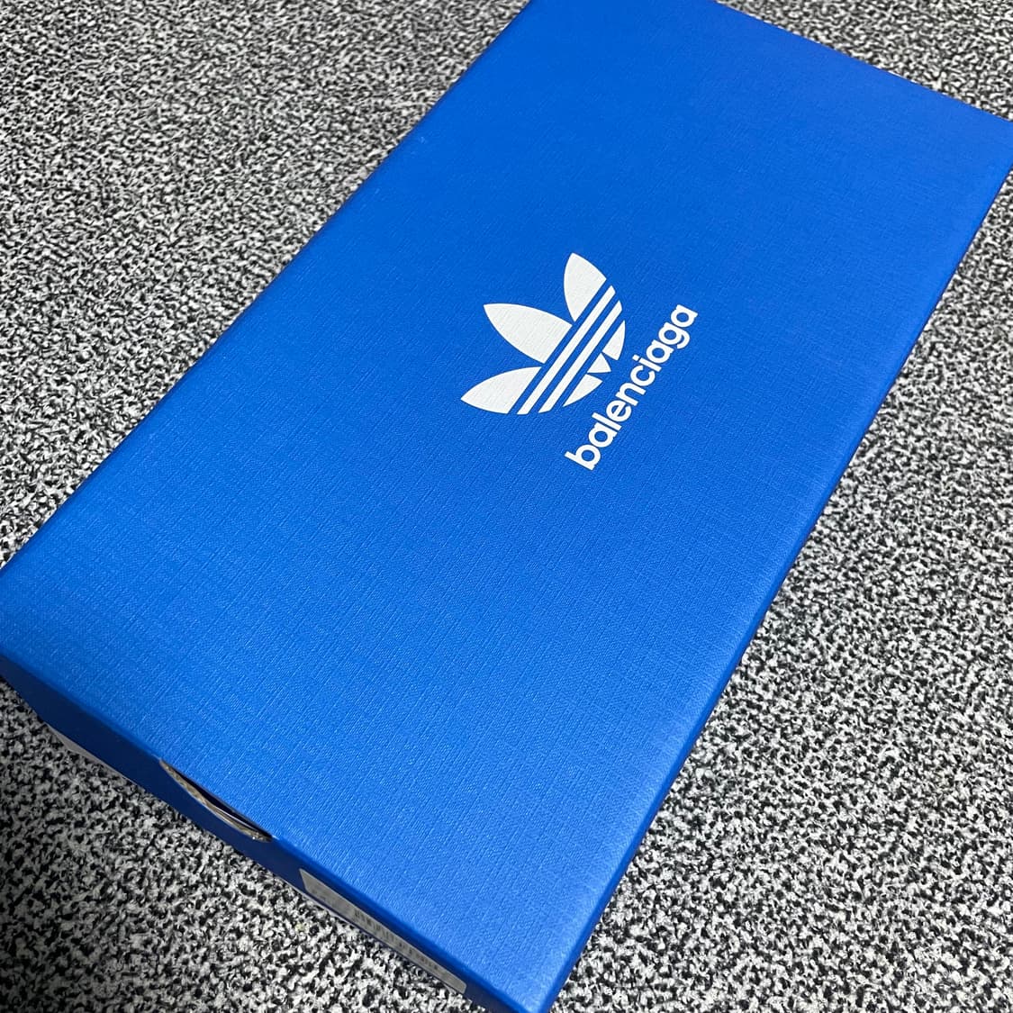 [43]발렌시아가 스탠스미스 코어 화이트 그린 상품이미지3