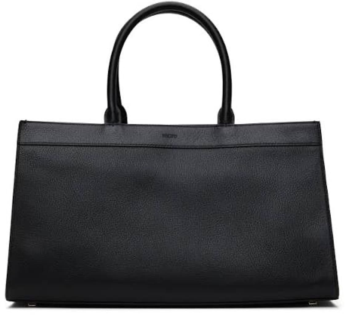 [새상품] 렉토 24FW 옥토버 1997 토트백 블랙 라지 상품이미지2