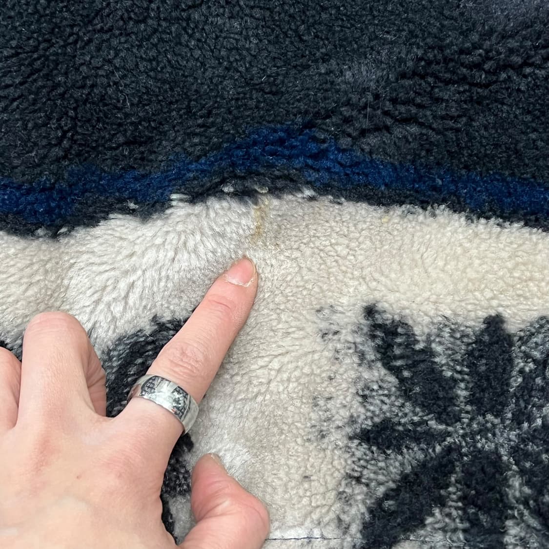 아웃도어 노르딕 플리스 반집업 s08540 상품이미지6