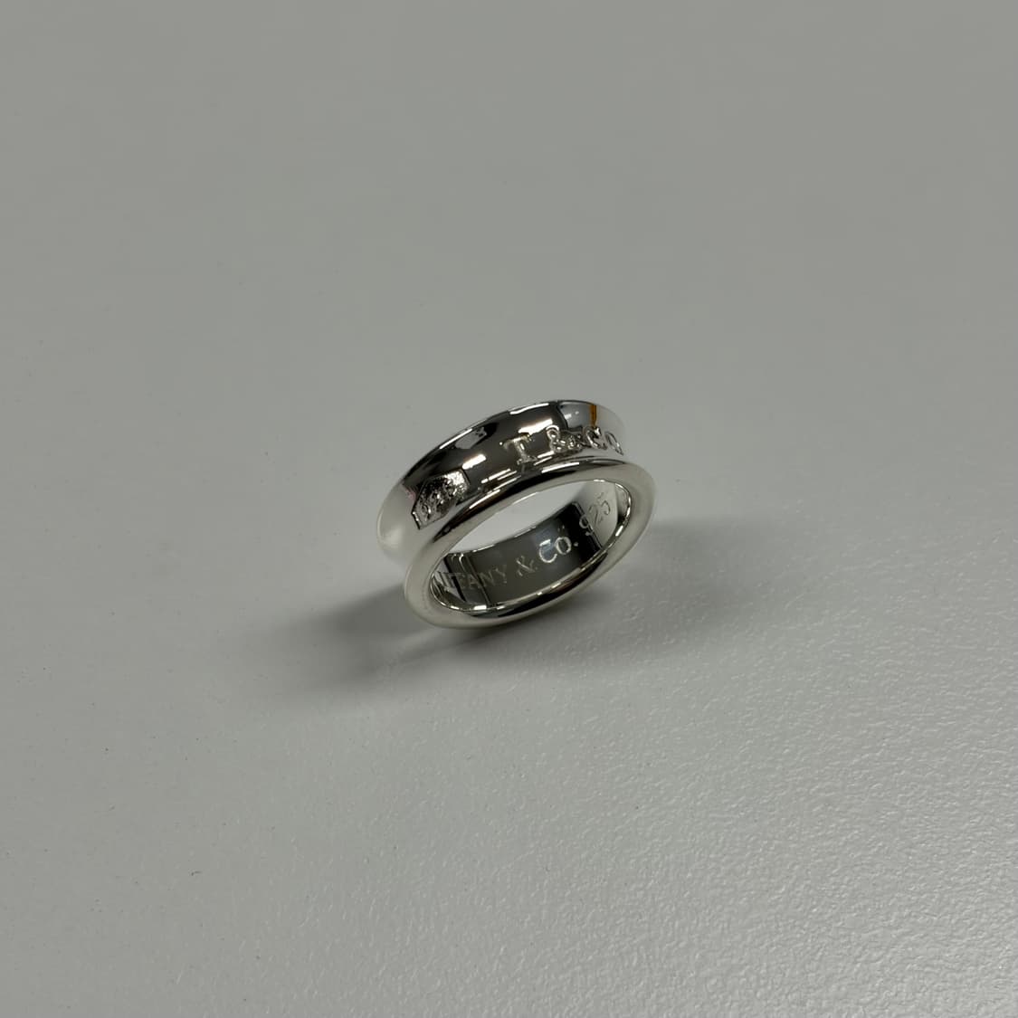 티파니앤코 1837 미디엄 링 상품이미지3