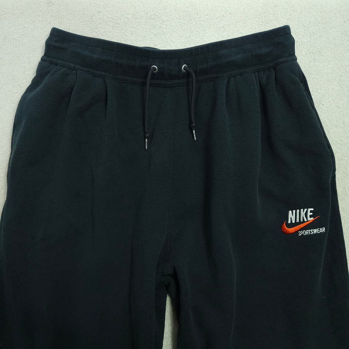 나이키 트렌드 플리스 팬츠 L 블랙 상품이미지4