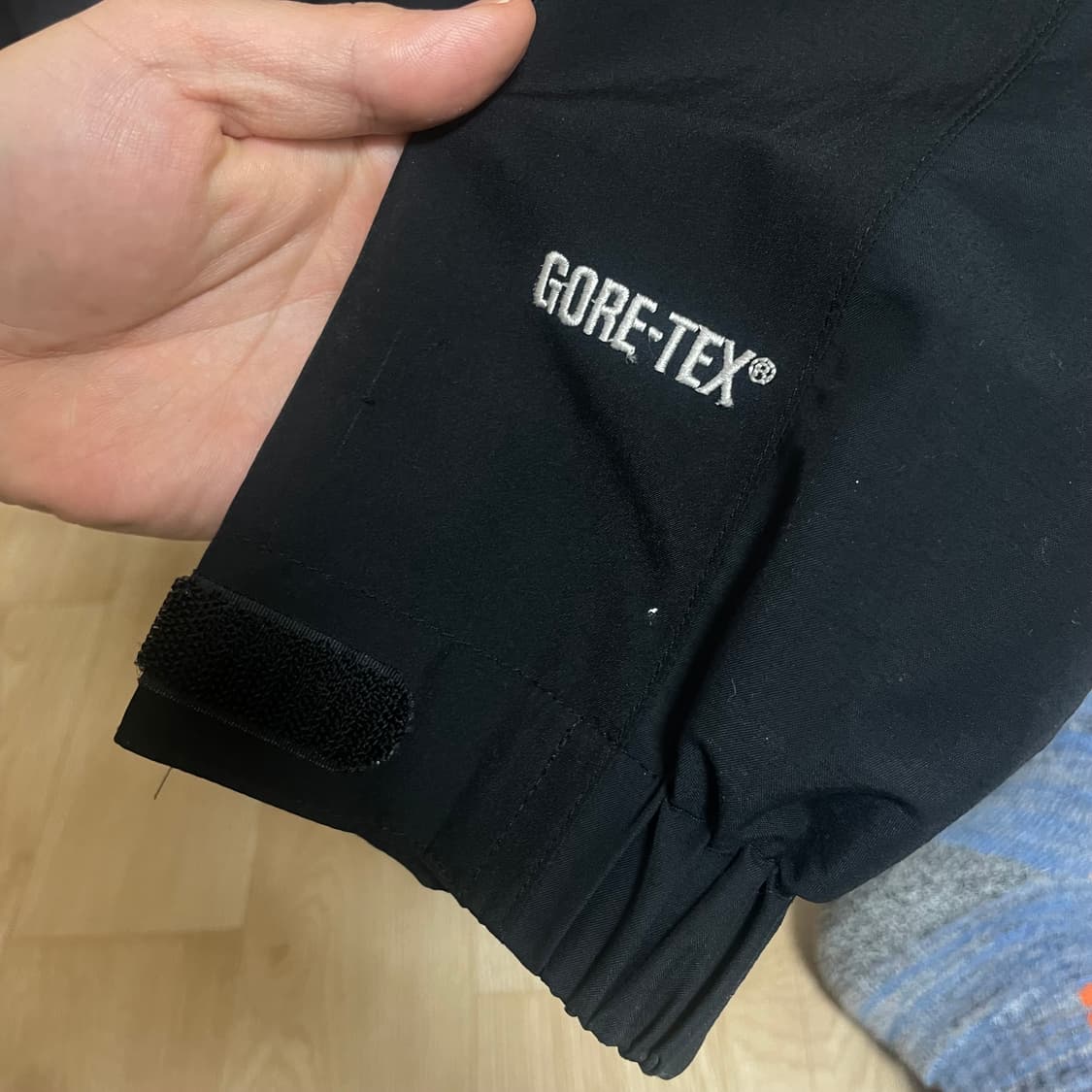 노스페이스 고어텍스 점퍼 상품이미지3