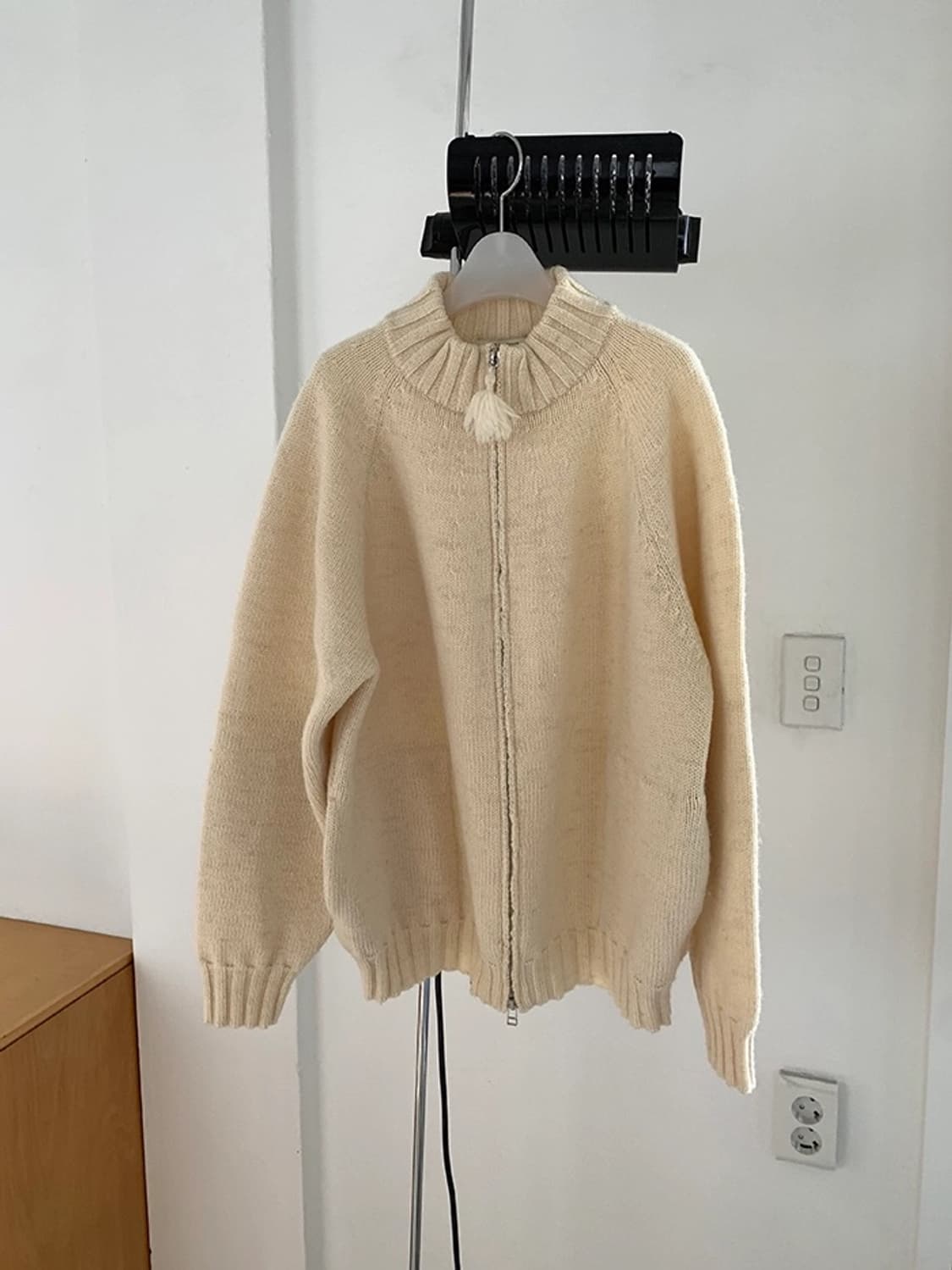 old joe tweedy yarn sweater 40 상품이미지1