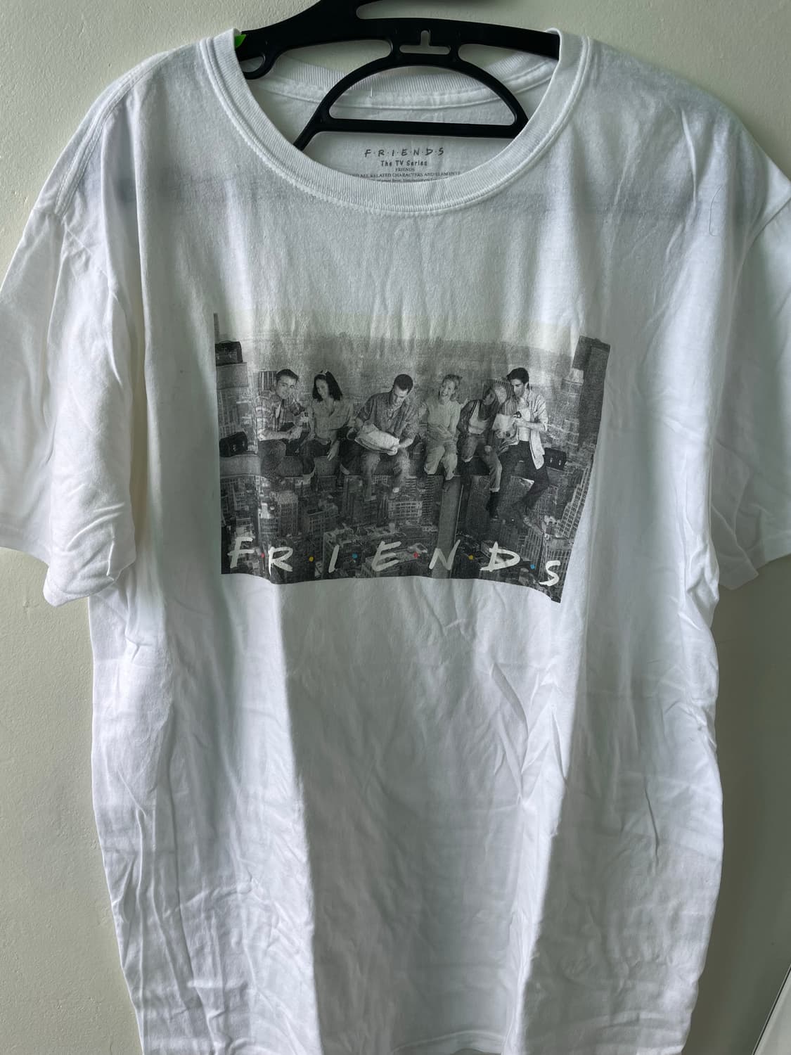 Friends vintage tee L 상품이미지3