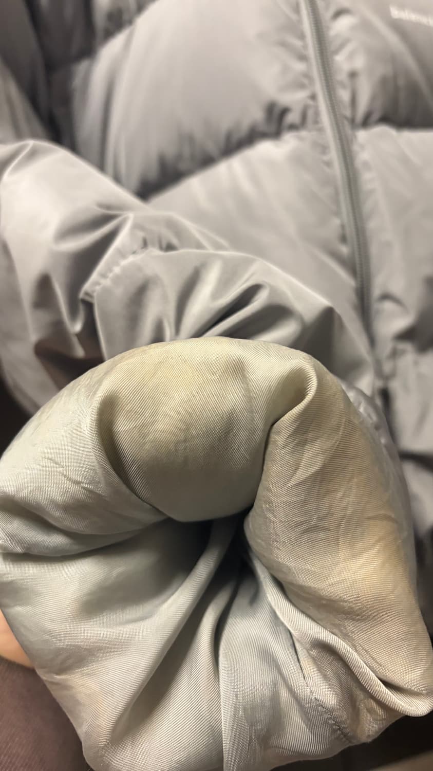 발렌시아가 17fw c컬 패딩 og 상품이미지6