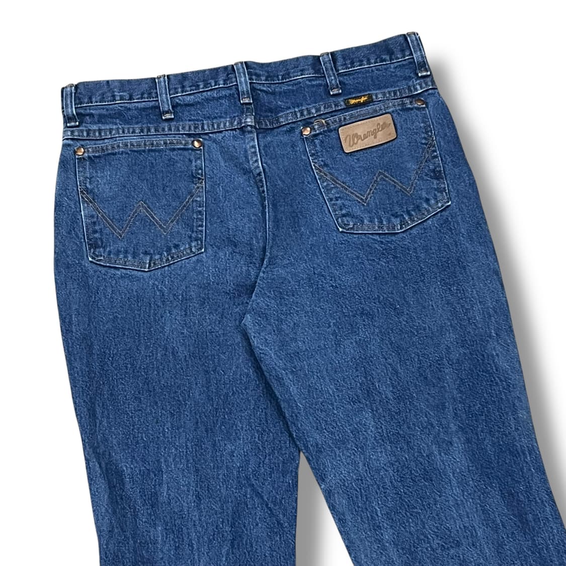 랭글러 워크 데님팬츠 s08479 상품이미지5