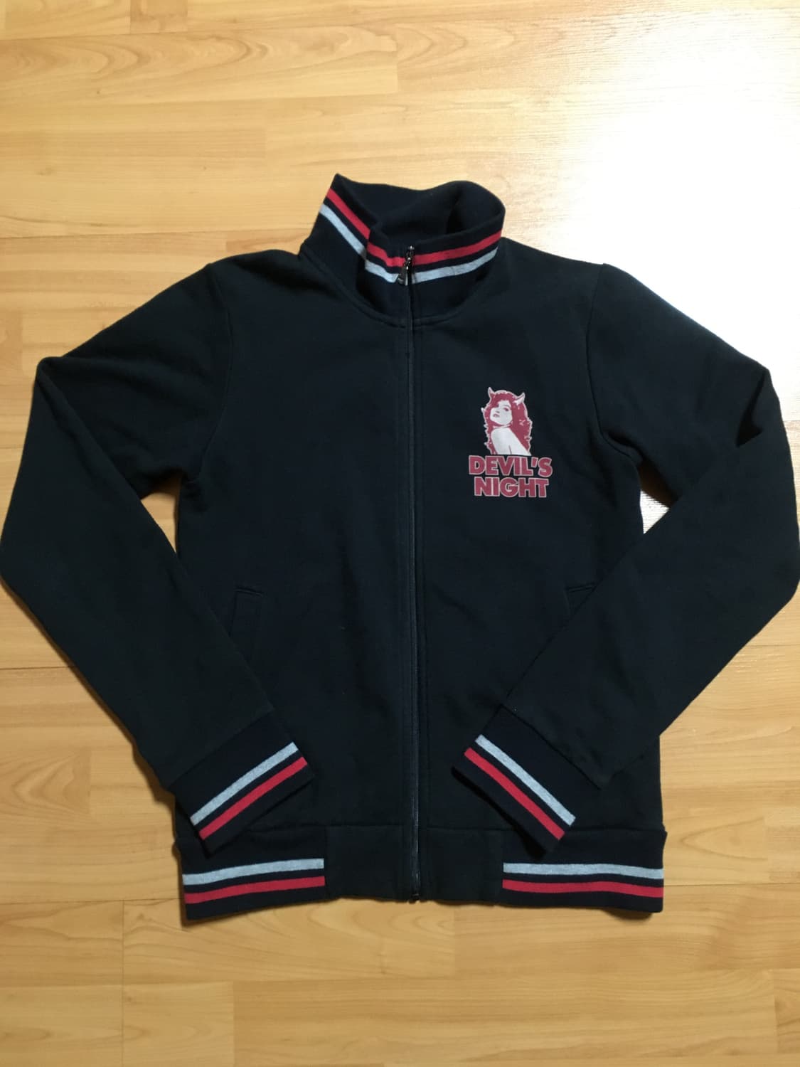 히스테릭 글래머 데빌자켓 상품이미지1