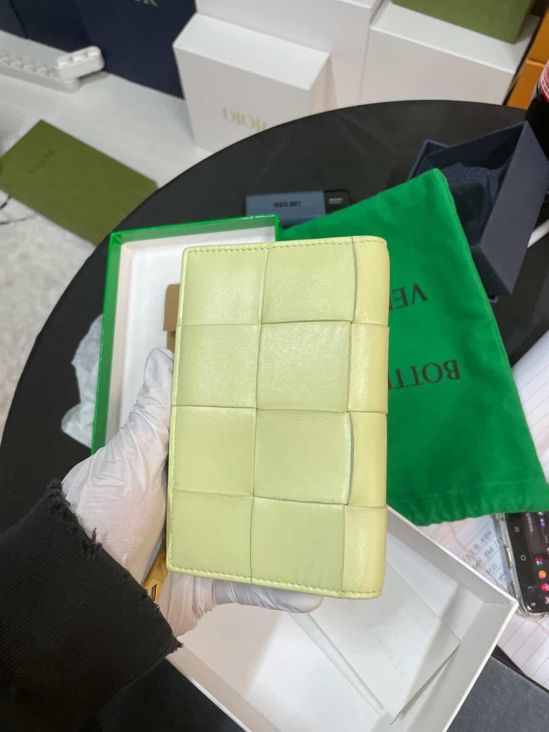 보테가 베네타 지갑 상품이미지6