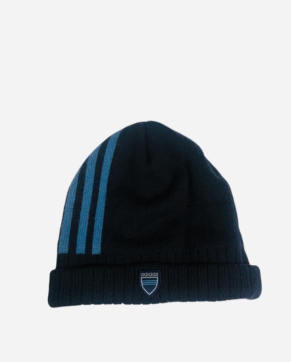 adidas 네이비 비니 🌌 겨울무드 톡톡 상품이미지1