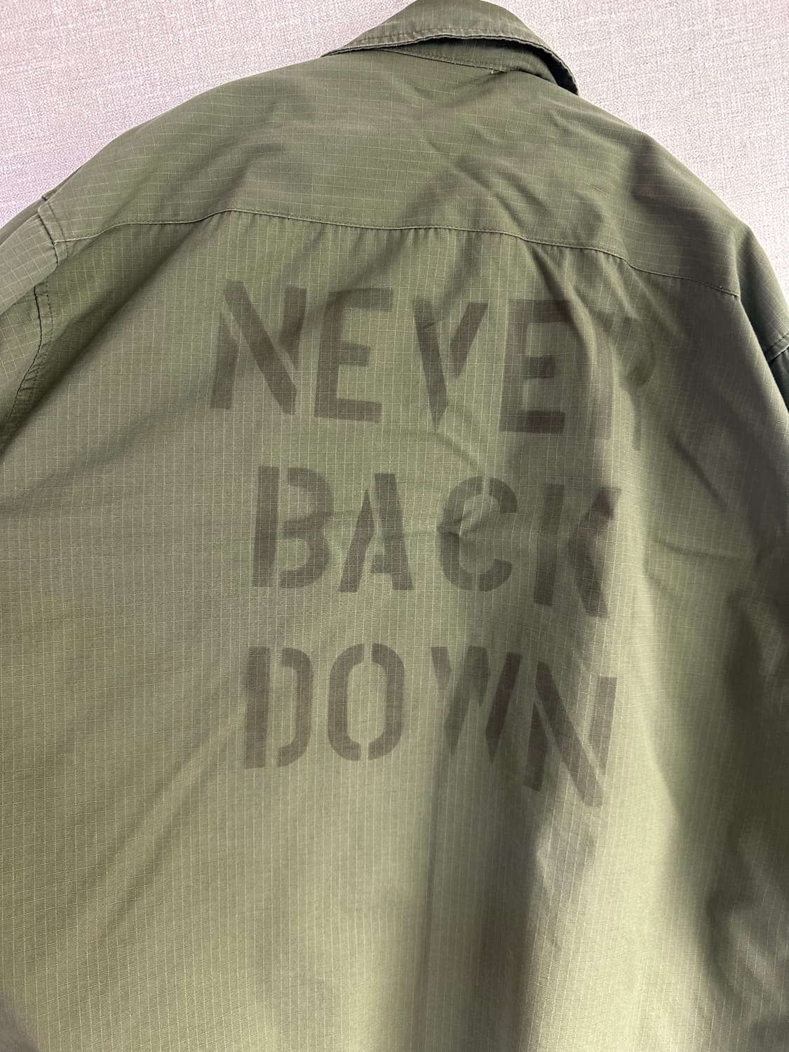 퍼티그 자켓 리프로 상품이미지4