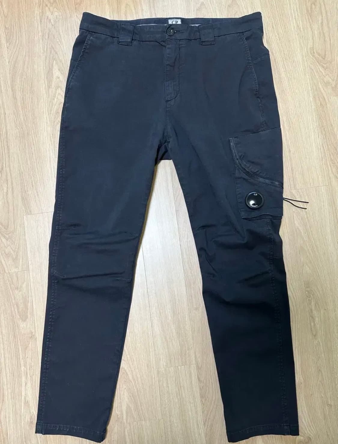 Cp 컴퍼니 레귤러핏 코튼 바지 상품이미지3