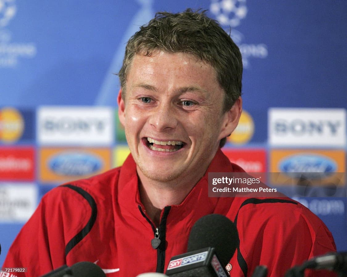 (해외 L) 06-07 맨체스터유나이티드 레드 트레이닝 자켓 판매 상품이미지10