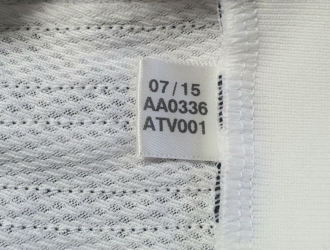 (새상품) 아디다스 15-16 유벤투스 유니폼 95 상품이미지5