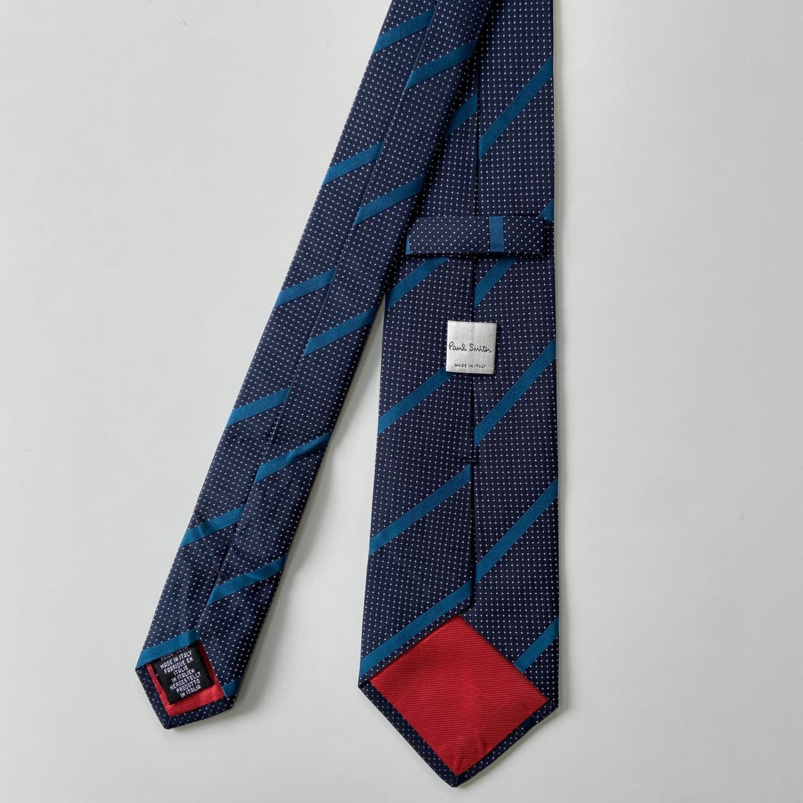 폴스미스(paul smith) 정품 명품넥타이 8.1cm 상품이미지3