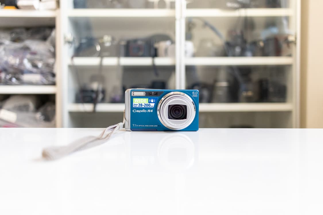 Ricoh Caplio R4 상품이미지2